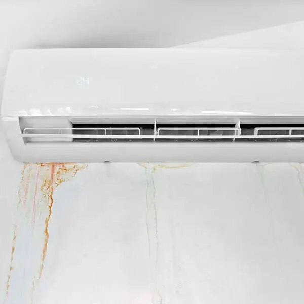 AC water leak repair espercea AC service in kanpur